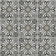 Pamesa Art 15.826.001.2603 Sysley porcelain tile 22,3x22,3 cm, Spain, wallpaper  - photo 1 - photo 2