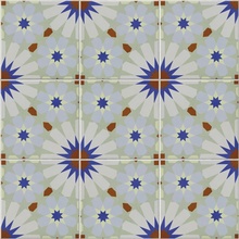 Pamesa Art 15.826.001.0481 Cassat porcelain tile 22,3x22,3 cm, Spain - photo 1 - photo 2