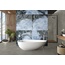 Pamesa Cromat 30x60, porcelanato não esmaltado, Espanha, outros tipos de pedra - foto de interior 15