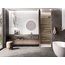 Pamesa Torano 30x60, glazed porcelain stoneware, Spain, other types of marble - interior photo 3