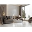 Pamesa Crystal White 60x120, glazed porcelain stoneware, Spain, other types of marble - interior photo 3