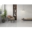 Pamesa Crystal White 60x120, glazed porcelain stoneware, Spain, other types of marble - interior photo 1