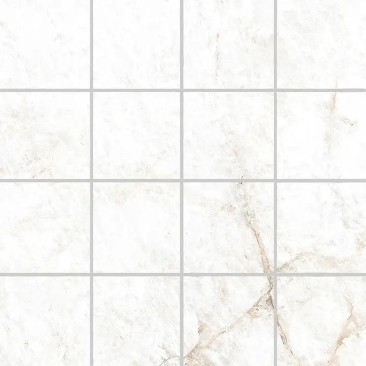 Pamesa Crystal White С000584820 038.590.0001.11484_white_mos(7x7)_pol Mosaico 30x30 cm, Spagna, altri tipi di marmo - foto 1 Pamesa Crystal White С000584820 038.590.0001.11484_white_mos(7x7)_pol Mosaico 30x30 cm, Spagna, altri tipi di marmo - foto 1