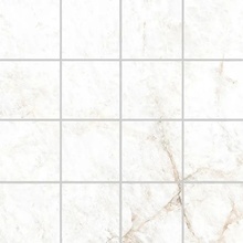Pamesa Crystal White С000584820 038.590.0001.11484_white_mos(7x7)_pol Mosaic 30x30 cm, Spain, other types of marble - photo 1 - photo 1