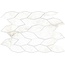 Pamesa Crystal White С000584829 038.936.0001.11484_white_coimbra_pol Mosaic 29x38 cm, Spain, other types of marble - photo 1