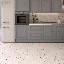 Pamesa Doria 60x60, glasiertes feinsteinzeug, Spanien, terrazzo - Innenraumfoto 1 - 3 Pamesa Doria 60x60, glasiertes feinsteinzeug, Spanien, terrazzo - Innenraumfoto 1 - Foto 3