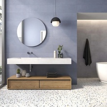 Pamesa Doria 60x60, glasiertes feinsteinzeug, Spanien, terrazzo - Innenraumfoto 1 - Foto 4
