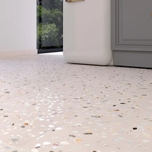 Pamesa Doria 60x60, glasiertes feinsteinzeug, Spanien, terrazzo - Innenraumfoto 1 - 2 Pamesa Doria 60x60, glasiertes feinsteinzeug, Spanien, terrazzo - Innenraumfoto 1 - Foto 2