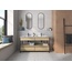 Pamesa Doria 60x60, glazed porcelain stoneware, Spain, terrazzo - interior photo 2