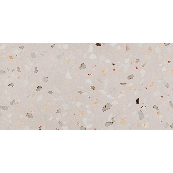 Pamesa Doria С000545920 017.250.0598.10382_Doria_Sabbia_mat_60x120 porcelænsflise 60x120 cm, Spanien, terrazzo - foto 1 Pamesa Doria С000545920 017.250.0598.10382_Doria_Sabbia_mat_60x120 porcelænsflise 60x120 cm, Spanien, terrazzo - foto 1