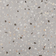 Pamesa Doria С000545923 017.840.0408.10382_Doria_Greige_mat_60x60 porcelænsflise 60x60 cm, Spanien, terrazzo - foto 1 - foto 1