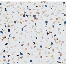 Pamesa Doria Multi porcelain tile 60,8x60,8 cm, Spain, terrazzo - photo 1 - photo 1