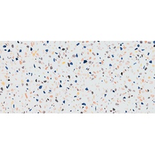 Pamesa Doria 017.250.0558.10382 Multi Rect porcelain tile 60x120 cm, Spain, terrazzo - photo 1 - photo 1