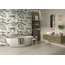 Pamesa Eleganza 30x60, glazed porcelain stoneware, Spain, concrete - interior photo 21