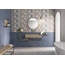 Pamesa Eleganza 30x60, glazed porcelain stoneware, Spain, concrete - interior photo 16
