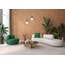 Pamesa Eleganza 30x60, glazed porcelain stoneware, Spain, concrete - interior photo 45