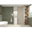 Pamesa Eleganza 30x60, glazed porcelain stoneware, Spain, concrete - interior photo 23