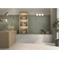 Pamesa Eleganza 30x60, glazed porcelain stoneware, Spain, concrete - interior photo 35