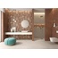 Pamesa Eleganza 30x60, glazed porcelain stoneware, Spain, concrete - interior photo 3