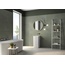 Pamesa Eleganza 30x60, glazed porcelain stoneware, Spain, concrete - interior photo 25