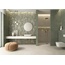 Pamesa Eleganza 30x60, glazed porcelain stoneware, Spain, concrete - interior photo 5