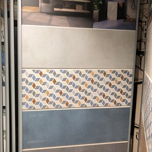 Pamesa Eleganza 30x60, geglazuurd keramisch graniet, Spanje, beton - interieurfoto 1 - foto 4