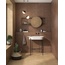 Pamesa Eleganza 30x60, glazed porcelain stoneware, Spain, concrete - interior photo 28