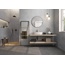 Pamesa Eleganza 30x60, glazed porcelain stoneware, Spain, concrete - interior photo 11