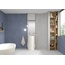 Pamesa Eleganza 30x60, glazed porcelain stoneware, Spain, concrete - interior photo 22