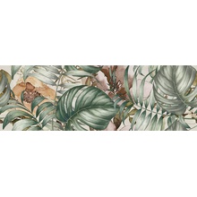 Pamesa Eleganza 031.627.0001.11424 Fiorella Elgz 1 матовая rect Decor 33,3x100 cm, Spain - photo 1 - photo 1