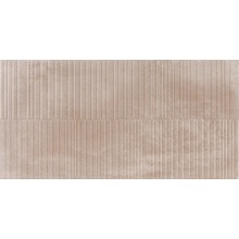 Pamesa Essen С000489043 35-805-297-0345_Es.Essen_tortora_rlv_rect_45*90 granitkeramik 45x90 cm, Spanien, under betong - foto 1 - foto 1