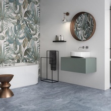 Pamesa Fiume 60x60, glazed porcelain stoneware, Spain, other types of stone - interior photo 1 - photo 1