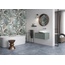 Pamesa Fiume 60x60, glazed porcelain stoneware, Spain, other types of stone - interior photo 1