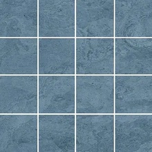 Pamesa Fiume С000580435 025.590.0158.11182_Blu_mat_mos(7) Mosaic 30x30 cm, Spain, other types of stone - photo 1 - photo 1