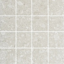Pamesa Gransasso С000548955 021.590.0150.08973_Cr.Gransasso_bianco_mos(7)_matt Mozaikk 30x30 cm, Spania, ceppo di gre - foto 1 - foto 1