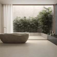 Pamesa Kalon 20x120, porcelanato esmaltado, Espanha, árvore - foto de interior 1 - foto 1
