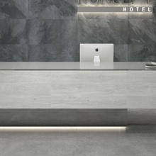 Pamesa Koncept 30x60, ongeglazuurd keramisch graniet, Spanje, beton - interieurfoto 1 - foto 2