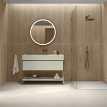 Pamesa Krono 60x120 см, keramiek, Spanje, hout - interieurfoto 1 - foto 1