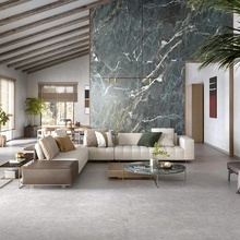 Pamesa Lux Euphoria 60x120, glazed porcelain stoneware, Spain, other types of marble - interior photo 1 - photo 2
