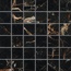 Pamesa Lux Laurants С000574460 086.281.0109.05151_Laurants_Malla(5)_Brown_pol Mosaic 30x30 cm, Spain, other types of marble - photo 1