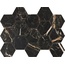 Pamesa Lux Laurants С000574459 086.297.0109.05151_Laurants_Mallahexa_Brown_pol Mosaic 22,5x32,5 cm, Spain, other types of marble - photo 1 Pamesa Lux Laurants С000574459 086.297.0109.05151_Laurants_Mallahexa_Brown_pol Mosaic 22,5x32,5 cm, Spain, other types of marble - photo 1