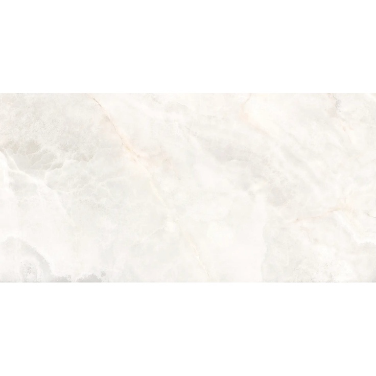 Pamesa Lux Noor С000603722 004.450.0108.10744_Noor_white_pol porcelain tile 30x60 cm, Spain, onyx - photo 1 Pamesa Lux Noor С000603722 004.450.0108.10744_Noor_white_pol porcelain tile 30x60 cm, Spain, onyx - photo 1