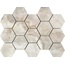 Pamesa Lux Noor С000545100 086.297.0097.10660_Noor_almond_malla_pol Mosaic 22,5x32,5 cm, Spain, onyx - photo 1 Pamesa Lux Noor С000545100 086.297.0097.10660_Noor_almond_malla_pol Mosaic 22,5x32,5 cm, Spain, onyx - photo 1