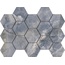 Pamesa Lux Noor С000545104 086.297.0877.10660_Noor_berry_malla_pol Mosaic 22,5x32,5 cm, Spain, onyx - photo 1 Pamesa Lux Noor С000545104 086.297.0877.10660_Noor_berry_malla_pol Mosaic 22,5x32,5 cm, Spain, onyx - photo 1