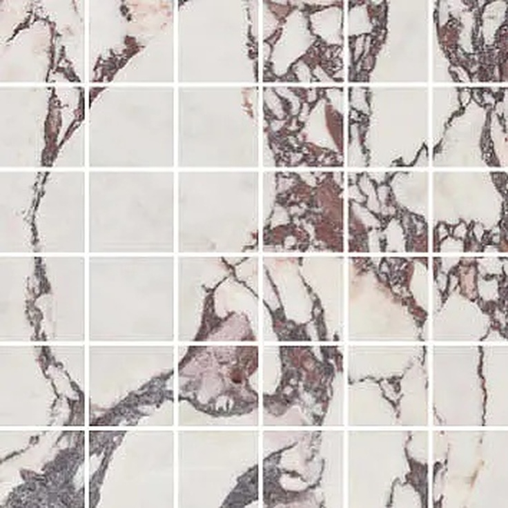 Pamesa Lux Viola С000549095 086.281.0001.11342_Viola_pol_malla(5x5) Mosaic 30x30 cm, Spain, other types of marble - photo 1 Pamesa Lux Viola С000549095 086.281.0001.11342_Viola_pol_malla(5x5) Mosaic 30x30 cm, Spain, other types of marble - photo 1