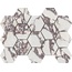 Pamesa Lux Viola С000549094 086.297.0001.11342_Viola_pol_malla Mosaic 22,5x32,5 cm, Spain, other types of marble - photo 1