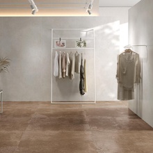 Pamesa Montpellier 60x120, unglazed porcelain stoneware, Spain, limestone - interior photo 1 - photo 3