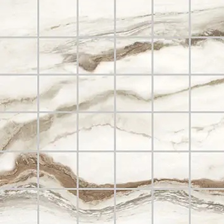 Pamesa Nebula С000545076 038.281.0097.09877_Nebula_almond_malla(5)_Pol Mosaic 30x30 cm, Spain, other types of marble - photo 1 Pamesa Nebula С000545076 038.281.0097.09877_Nebula_almond_malla(5)_Pol Mosaic 30x30 cm, Spain, other types of marble - photo 1