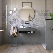 Pamesa Oldmanor 20x120, glazed porcelain stoneware, Spain, wood look - interior photo 1 - photo 4