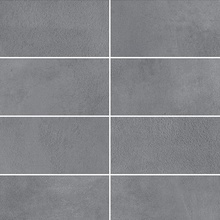 Pamesa Origin Eleganza 027.890.0213.11183 Grigio глянец azulejo de parede 7,5x30 cm, Espanha, nenhum - foto 1 - foto 2